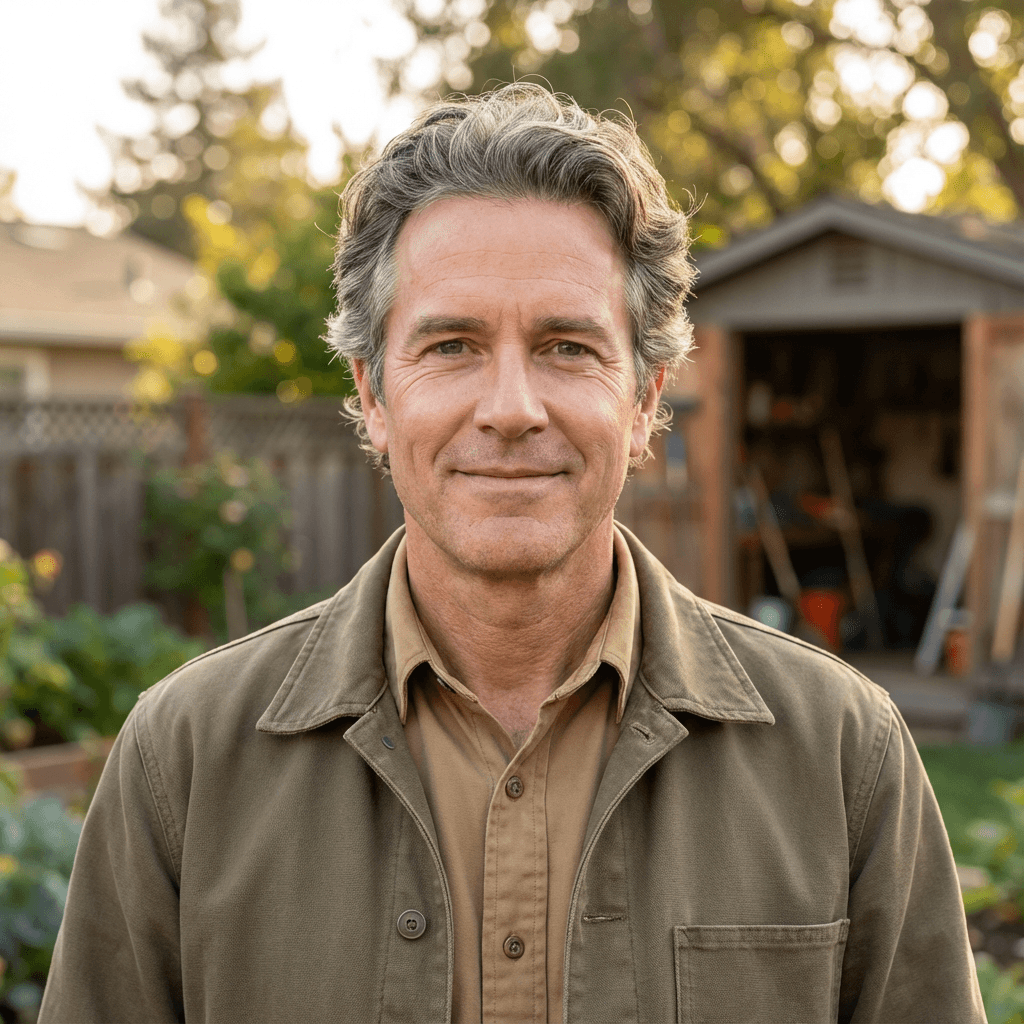 David K., accountability client